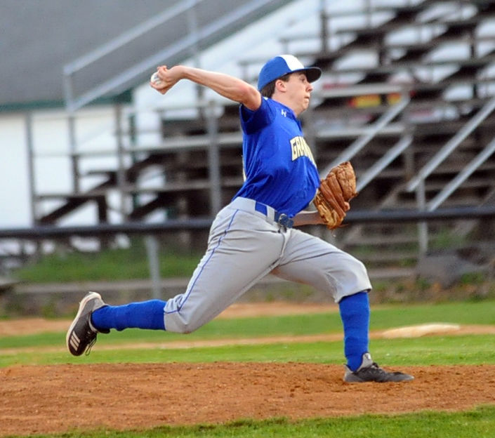 Baseball: Whitehall vs. Granville